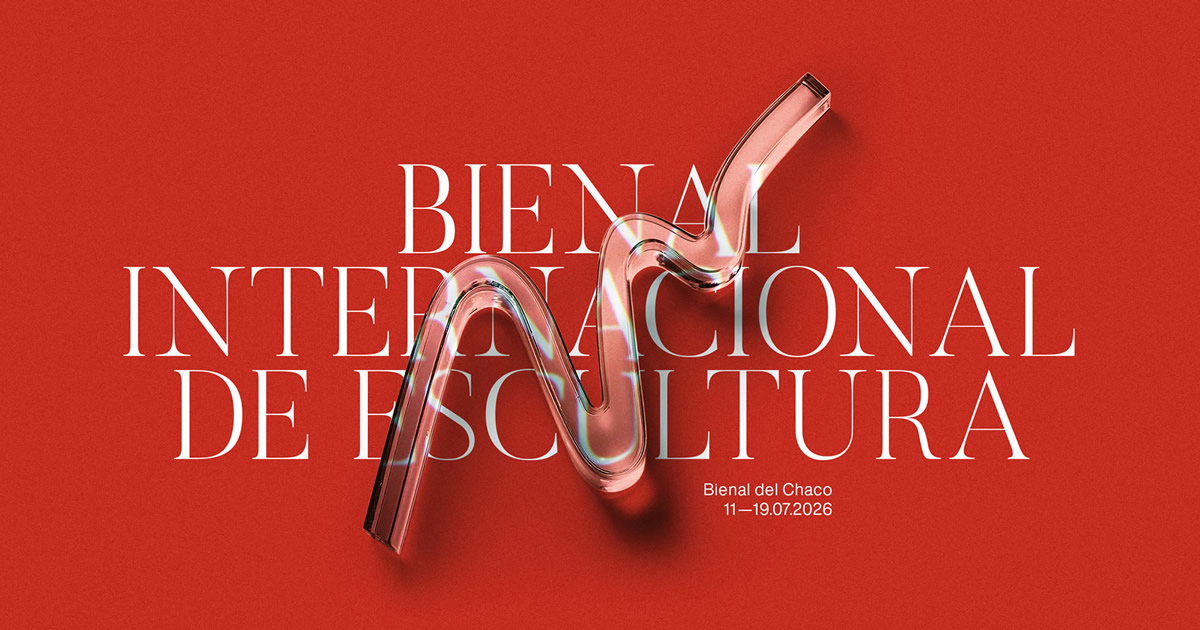 Bienal Internacional de Escultura del Chaco 2026