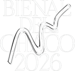 Logo de Bienal del Chaco 2026
