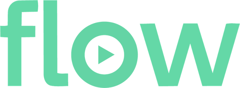 Logo de Flow