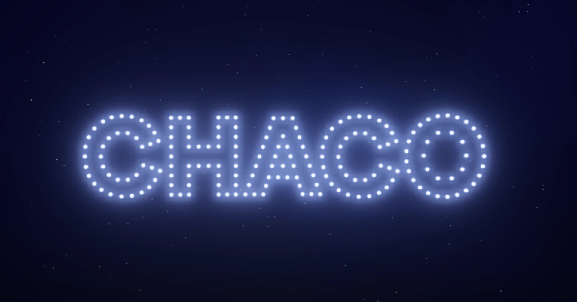Show de drones — BIENAL DEL CHACO